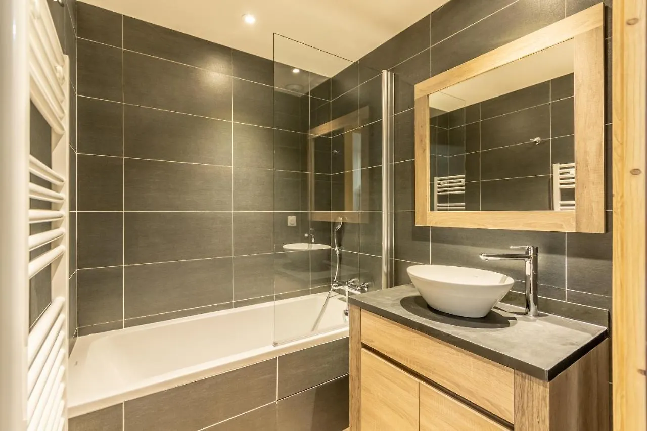 Ridge302 Apartment Bourg-Saint-Maurice France