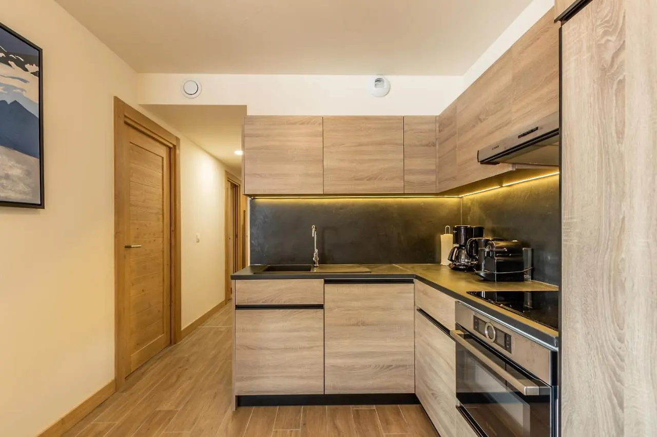 Ridge302 Apartment Bourg-Saint-Maurice