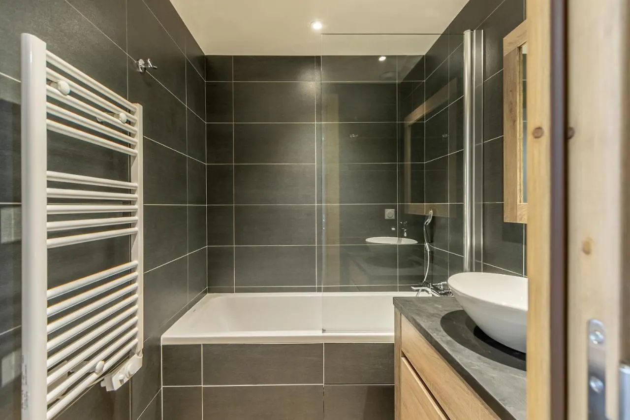 Ridge302 Apartment Bourg-Saint-Maurice France