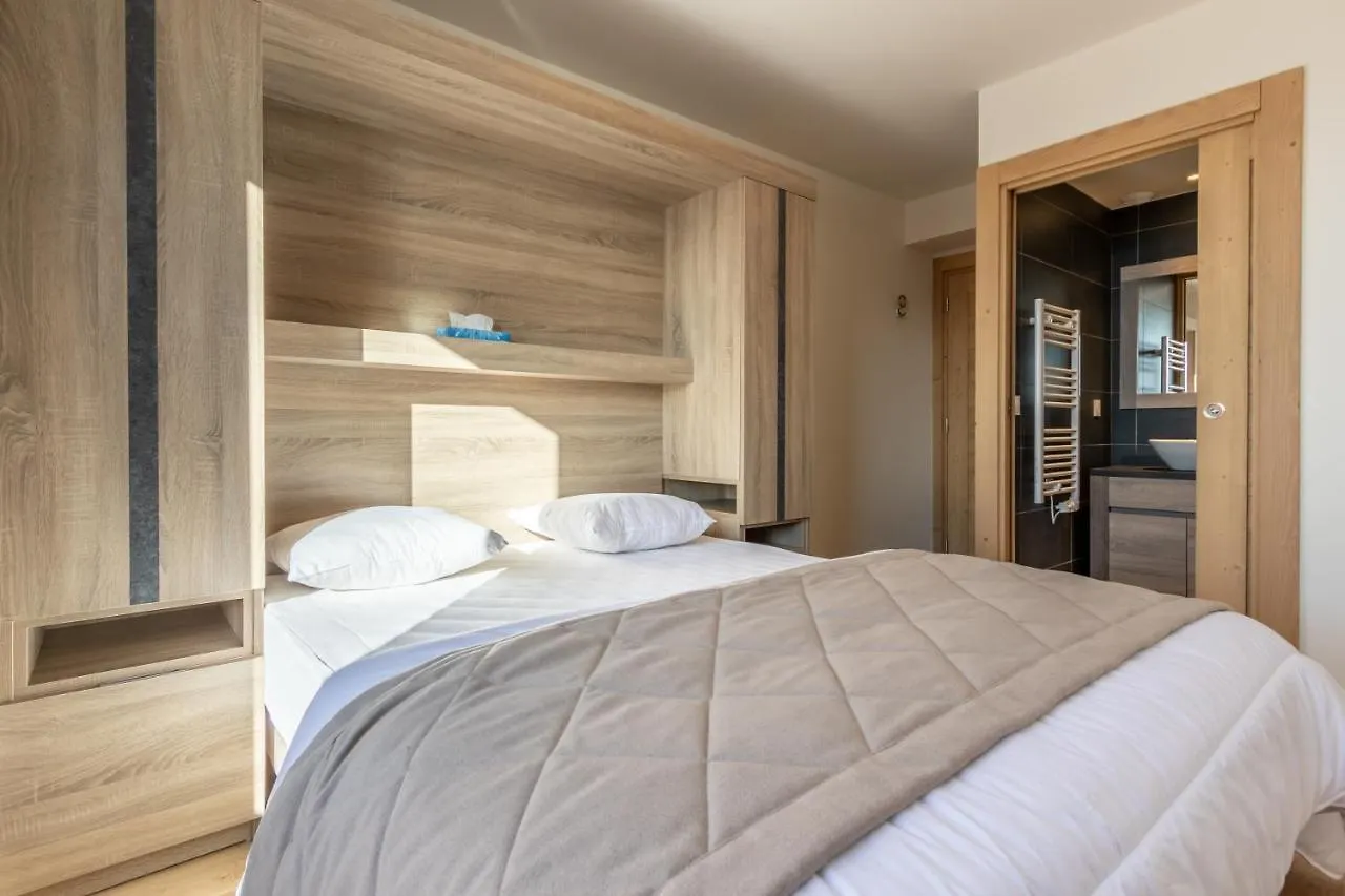 Ridge302 Apartment Bourg-Saint-Maurice France