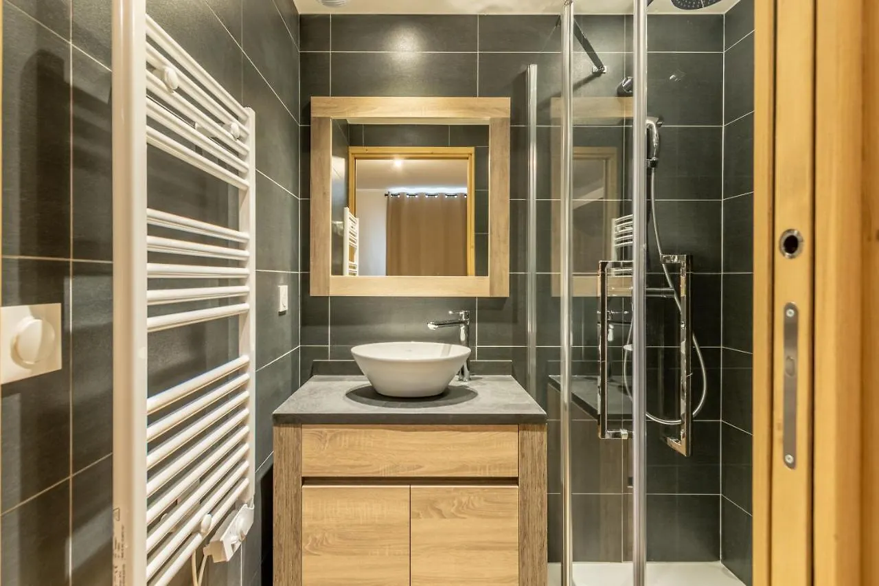 Ridge302 Apartment Bourg-Saint-Maurice 0*,  France