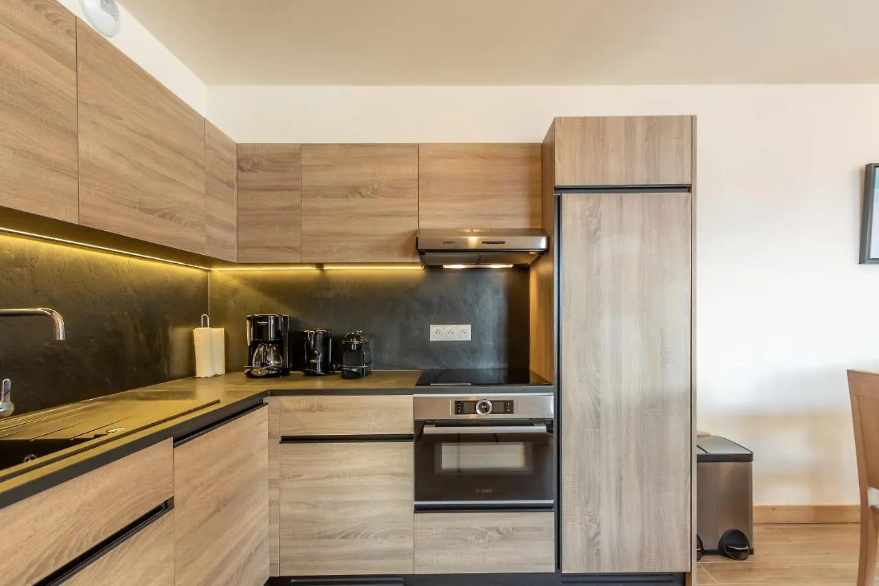 Ridge302 Apartment Bourg-Saint-Maurice