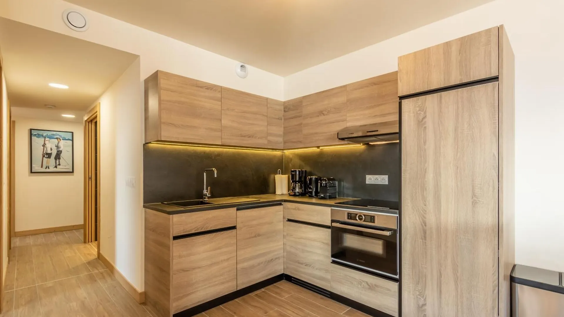 Ridge302 Apartment Bourg-Saint-Maurice 0*,