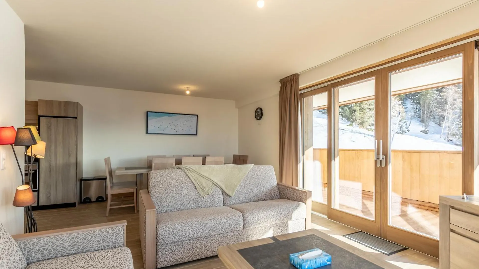 Ridge302 Apartment Bourg-Saint-Maurice