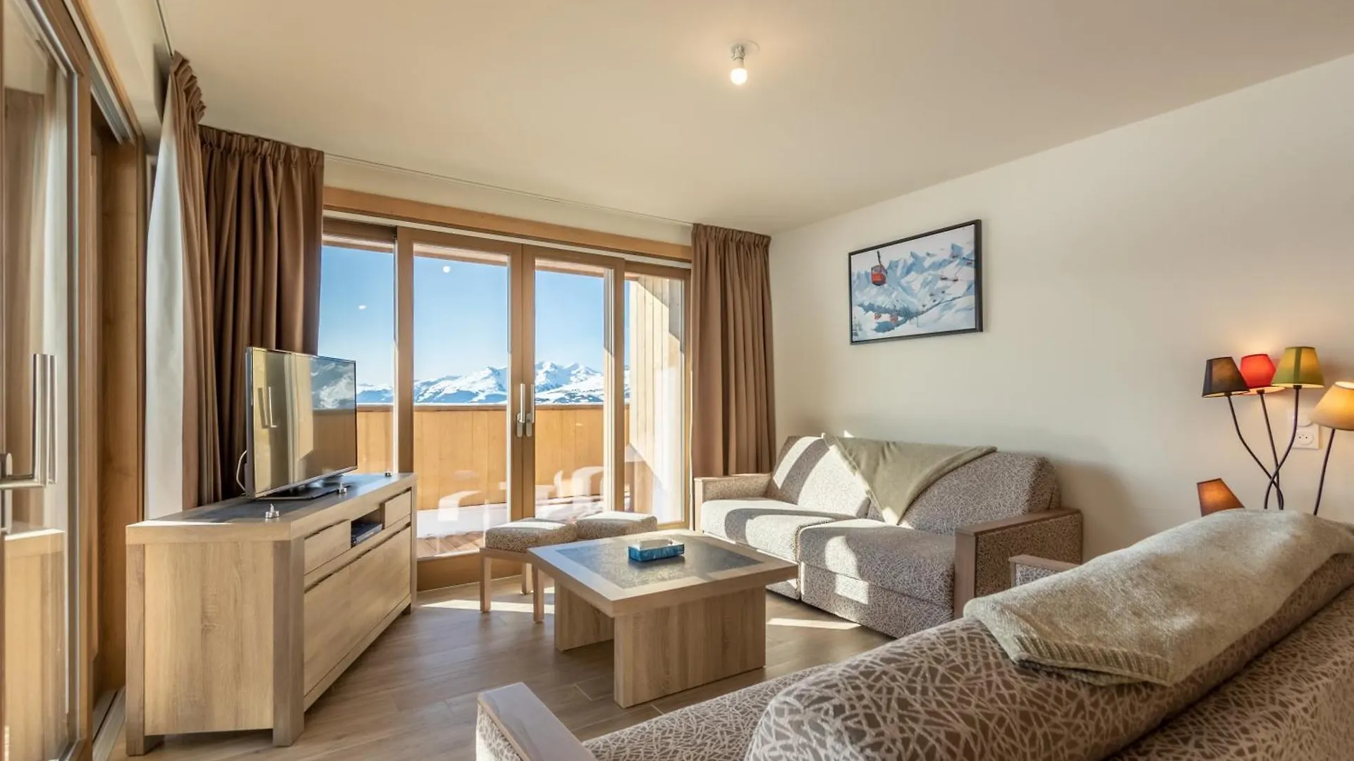Ridge302 Apartment Bourg-Saint-Maurice