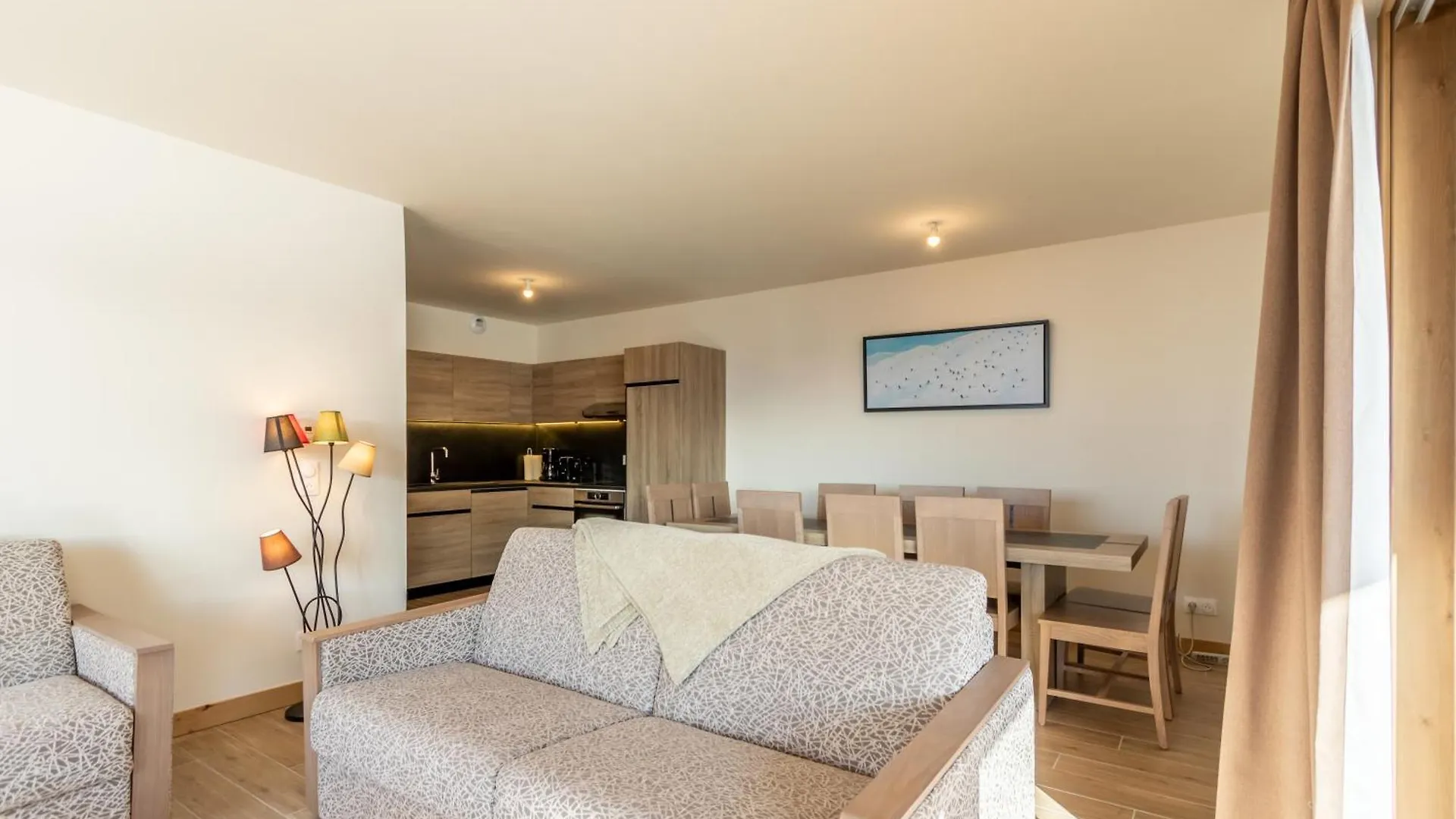 Ridge302 Apartment Bourg-Saint-Maurice 0*,  France
