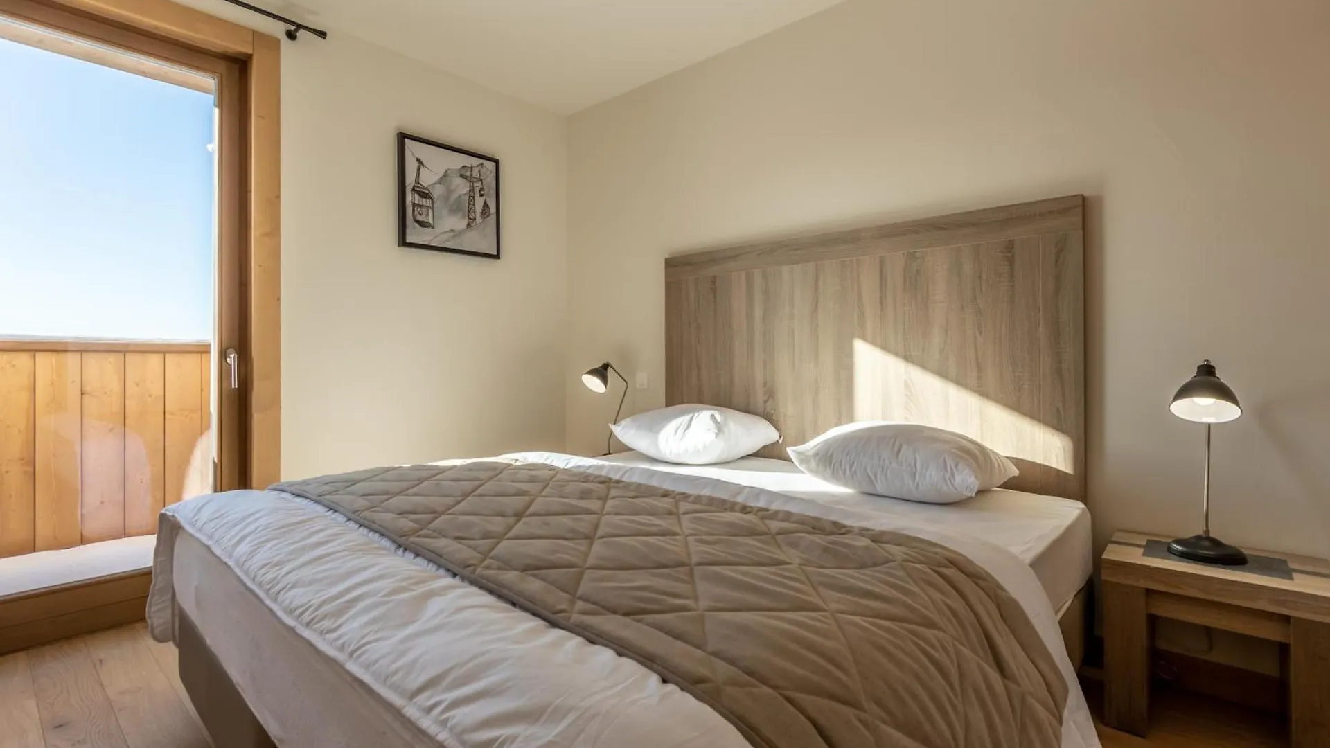 Ridge302 Apartment Bourg-Saint-Maurice 0*,