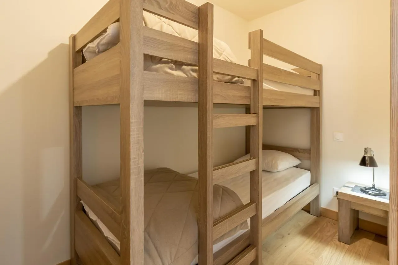 Ridge302 Apartment Bourg-Saint-Maurice 0*,  France