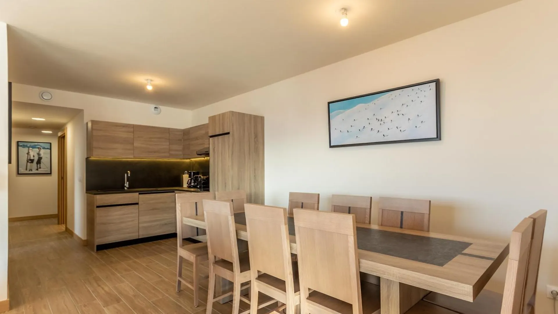 Ridge302 Apartment Bourg-Saint-Maurice France